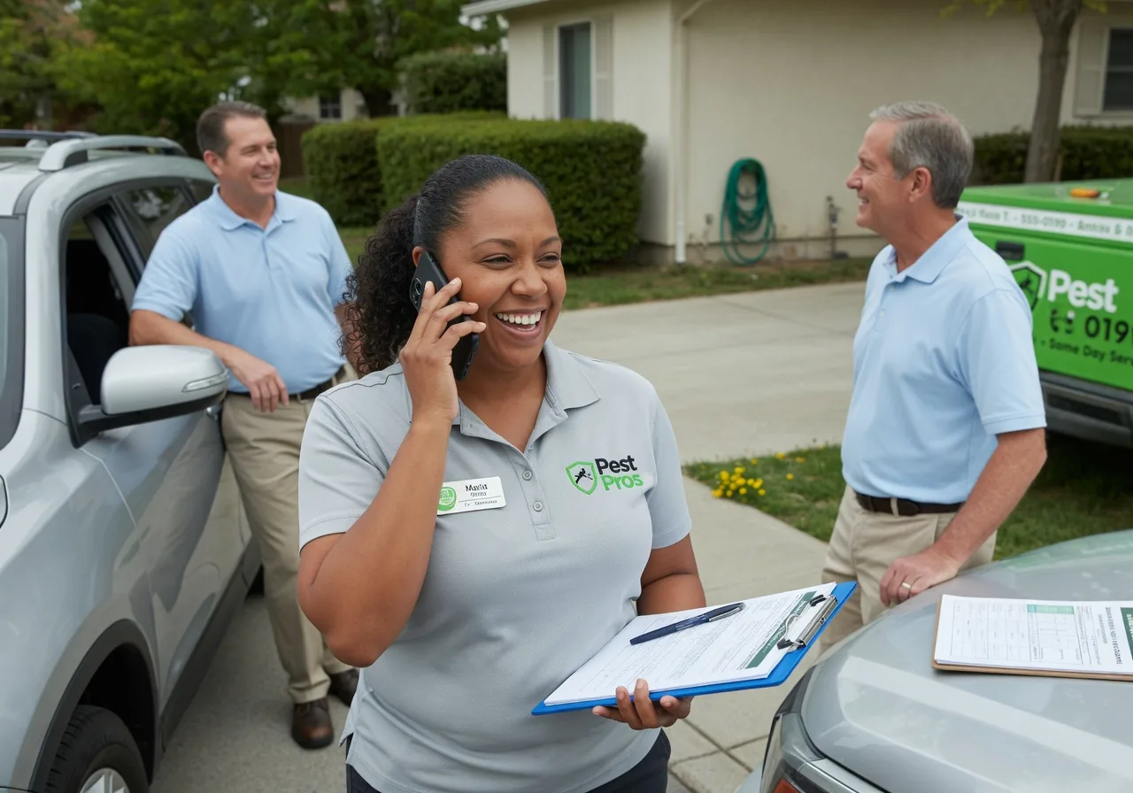 Pest Control Hendley, NE FAQs