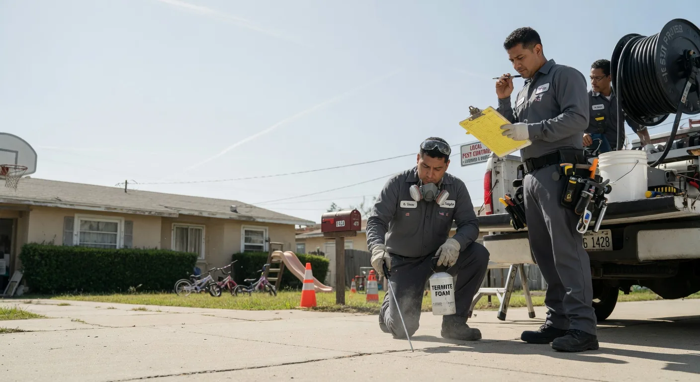 Pest Control in Hendley, NE near me